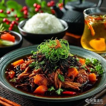 成都美食地圖:探秘川味天堂,食客必備指南