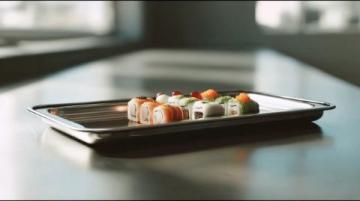壽司跨越國界的美食傳奇