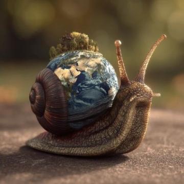 小小蝸牛,藏著大秘密:讓我們重視這些不起眼生物