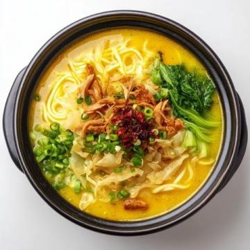 江西米粉:超高性價比的平民美食之星
