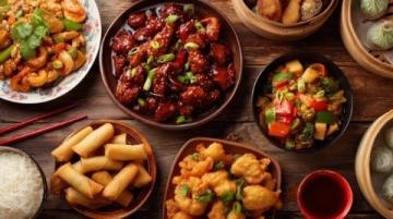 醉翁之意不在酒,一席中韓美食盛宴