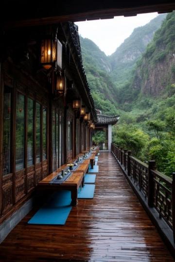 溫州九山:自然之美、生活氣息與美食之旅