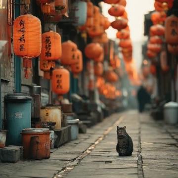 一個(gè)人過年不妨來(lái)次說走就走的旅行