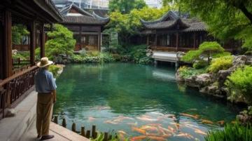 厭倦了擁擠的城市?來寧波享受輕松的養老之旅吧!