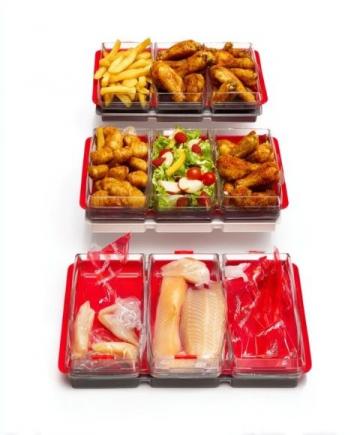 山姆店低卡美食測評!吃不胖的小零食來啦~