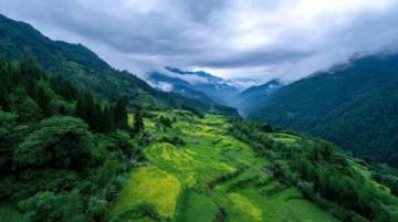 溫州九山:自然之美、生活氣息與美食之旅