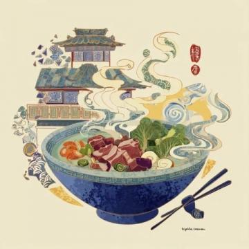 福建美食以其獨特的風味和豐富的文化底蘊聞名,融合了山海之鮮、南北之味