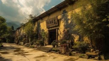 蔚縣暖泉古鎮(zhèn)獨(dú)特佐餐小品——糟豆腐
