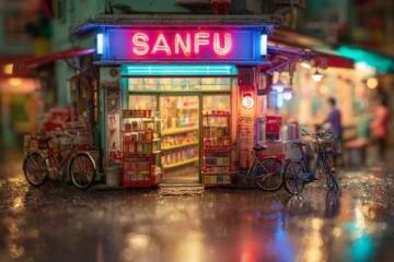 蘇州十全街上的排隊(duì)小店:饞佬沛,一家受年輕人追捧的炸肉排店