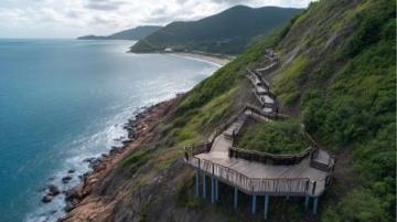 中國最東端的“島嶼”:浙江東極鎮(zhèn)1170萬平方米群島奇觀