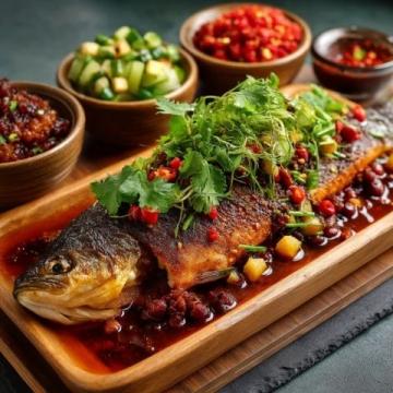 家庭聚餐必備:6款簡單易學的鮮美魚菜做法,讓你成為廚藝小能手!