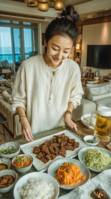 探索崎嶺:無骨豬蹄與珍稀白牙奇蘭美食之旅