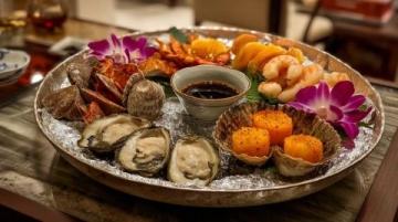 績(jī)溪特色美食:你吃過撻馃、水餡包還是臭鱖魚?
