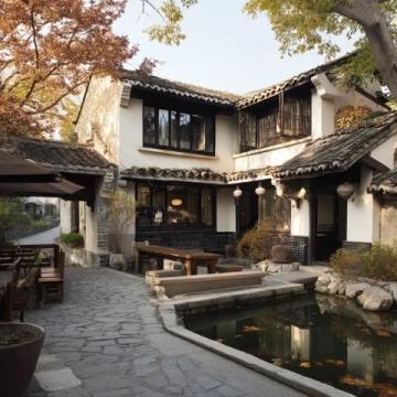 山西忻州古城:豆腐丸子外焦里嫩,油炸酸菜餃子,特色美食樂翻天!