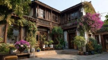 滿洲里童話世界探秘:夢幻建筑與歐式風情的完美邂逅