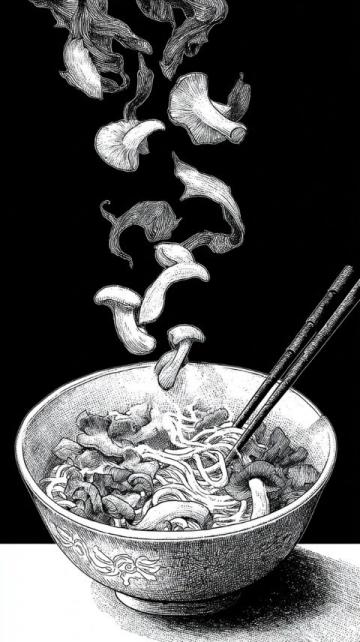 莆田鹵面:以獨特配方著稱的地方美味佳肴