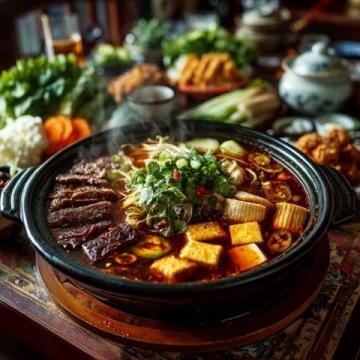 洛陽美食地圖:全天候味蕾盛宴指南