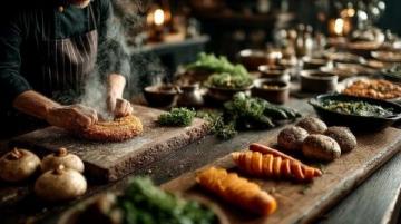 跨國美食文化碰撞下的文化差異和消費習(xí)慣