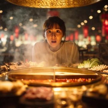 與美食家共品六盤山牛肉:鮮美獨特的火鍋盛宴及產地故事