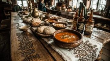 家鄉(xiāng)的味道：最具特色的傳統(tǒng)美食