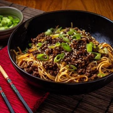 莆田鹵面:以獨特配方著稱的地方美味佳肴