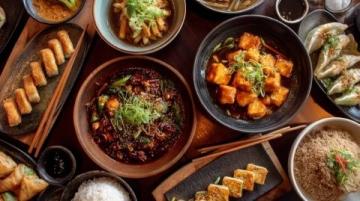 美食是一道美味的菜肴