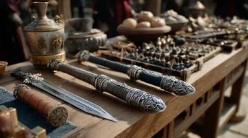 蔚縣暖泉古鎮(zhèn)獨(dú)特佐餐小品——糟豆腐