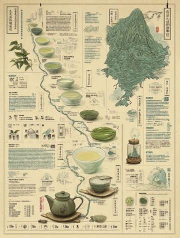 順德美食地圖(品嘗順德獨特風味)