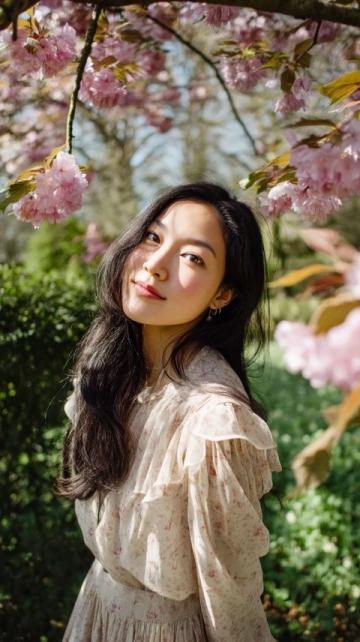 她用母語來教我漢語,讓世界更美好