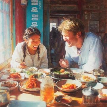 九天旅跡:陽光下的美食盛宴與越境風(fēng)情探索