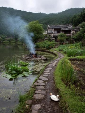 夢幻烏鎮:江南水鄉之旅的詩畫體驗與文學靈感