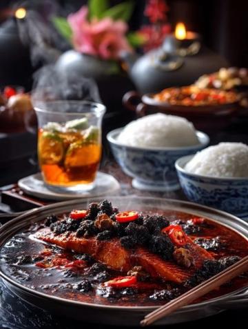 中山溫泉賓館美食探秘:特色佳肴與文化體驗