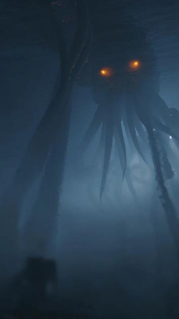 這里是魷魚愛好者的天堂！一盤6只根本不夠吃