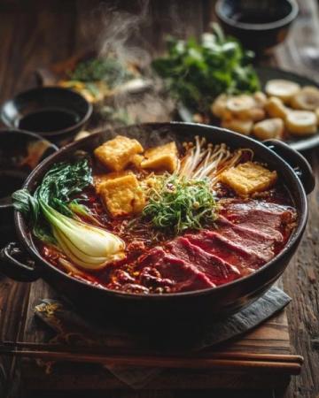 廣西特色美食大盤點:盤點螺螄粉、米粉等風味小吃