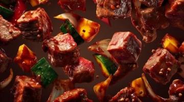 獨(dú)特豬肉新吃法,美味停不下來!