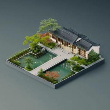 奶油夢境之宅：泰和園320m2上疊雅居溫情生活展示