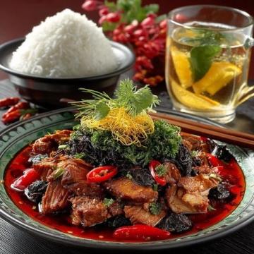江西必嘗的5種特色美食推薦