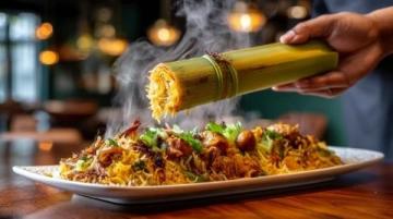 大同刀削面:滋味之極,嚼力無(wú)窮