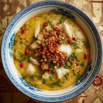 杭州作為中國著名的美食城市,擁有許多特色美食,以下是一些代表性的杭州特色美食
