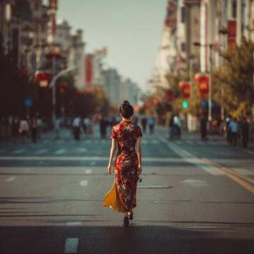 一個(gè)人過年不妨來(lái)次說走就走的旅行