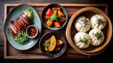山西鄉寧:探尋地方美食——空心月餅、戎子酒莊與饸饹面之旅