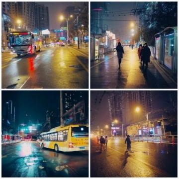 無錫交警深夜查酒駕發(fā)現(xiàn)吃草流浪漢，溫情救助傳遞人間大愛