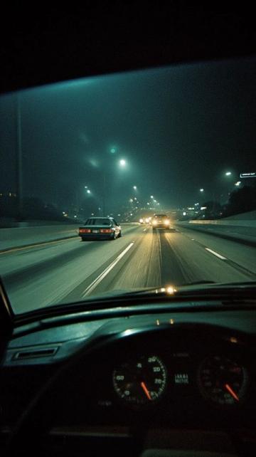 掌握夜間行車必備技巧:汽車車燈的正確使用方法與安全指南