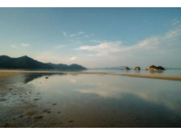 第八天海南之旅：豬頭骨湯粉與香水灣美景探秘