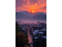 11月份的建水，陽光和暖