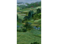 成都平原的稻田：不只是風景，更是生活與希望