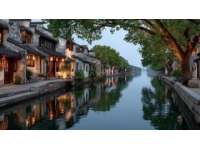 千年古鎮遇見千里烏江，南京的魅力流淌