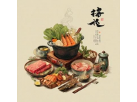 穿越太原歷史品嘗朝鮮族烤肉, 一場味蕾與時光的盛宴