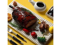 歷城區唐冶西路868號新發現！這家自助餐，肉食愛好者的天堂！#濟南美食# #自助餐探店#