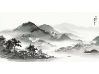 秋末自駕休閑游民樂風(fēng)景